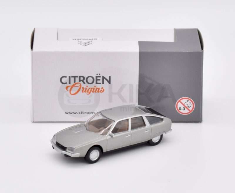 Citroën CX Gris Largentière 1974