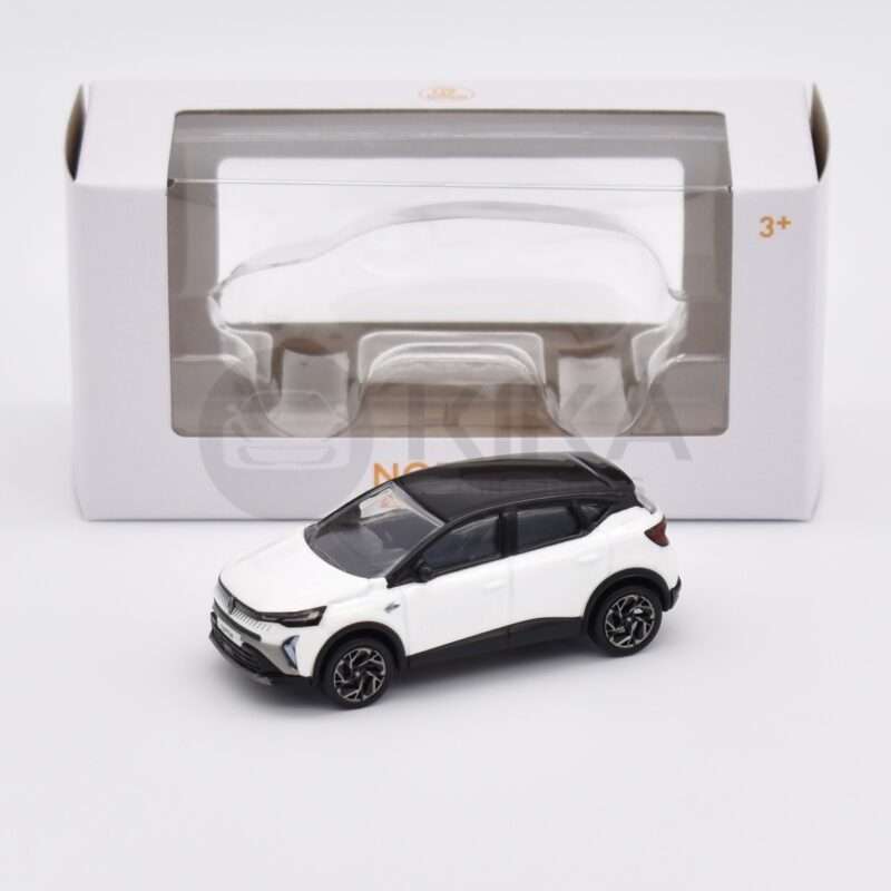 Renault Captur Esprit Alpine Blanc 2024