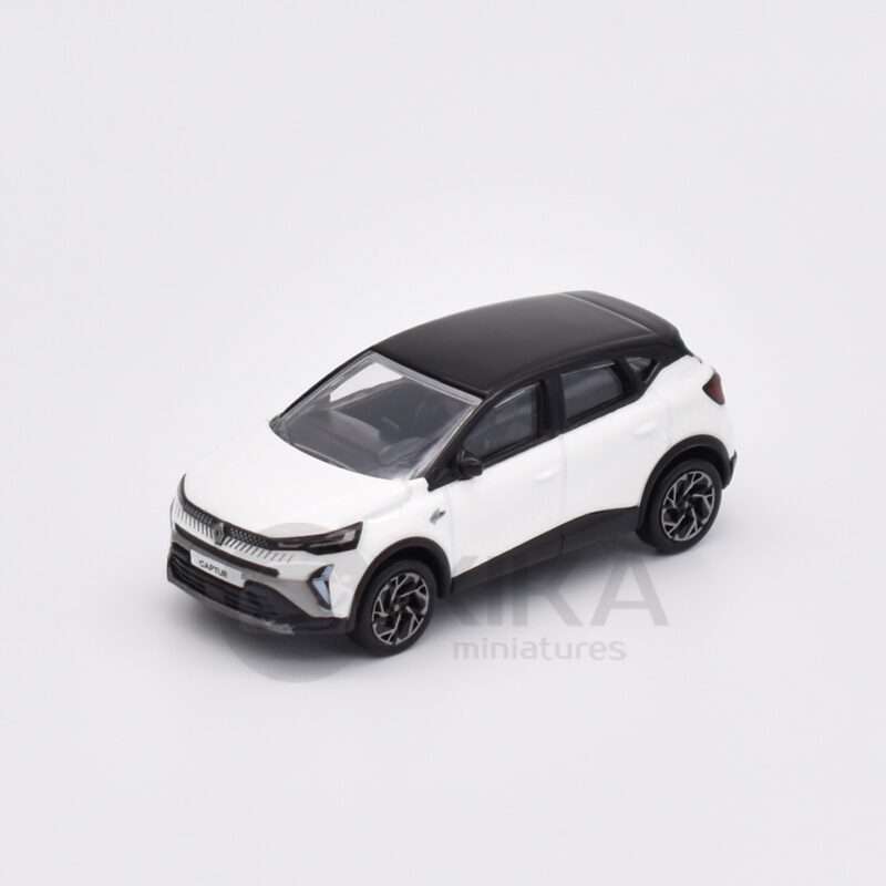 Renault Captur Esprit Alpine Blanc 2024 – Image 2