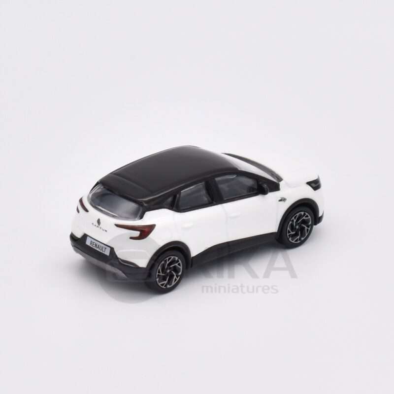 Renault Captur Esprit Alpine Blanc 2024 – Image 3