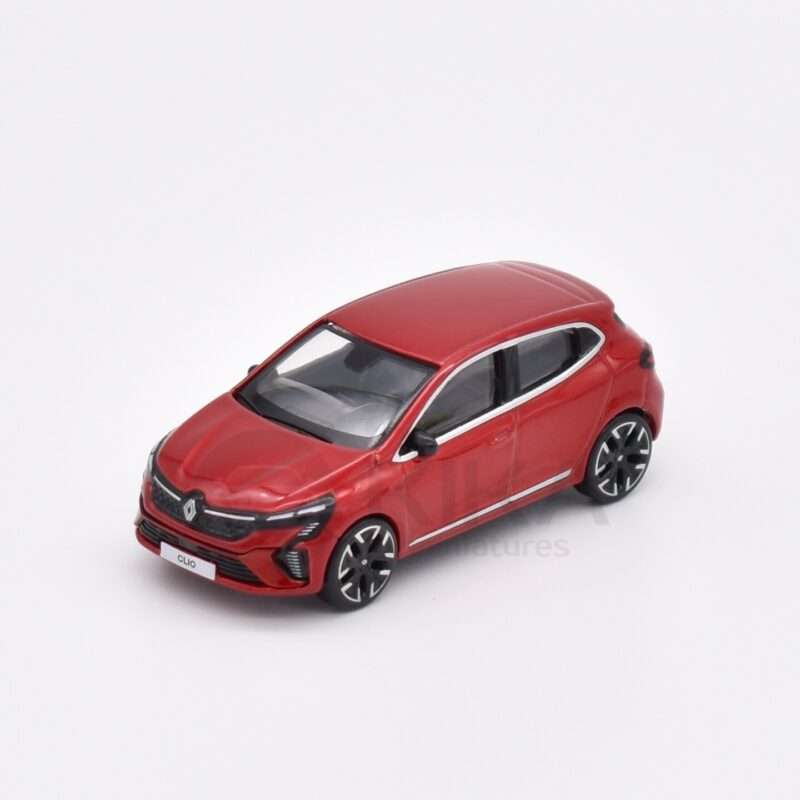 Renault Clio Rouge Flamme 2024 – Image 2