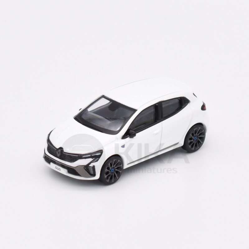 Renault Clio Esprit Alpine Blanc 2024 – Image 2