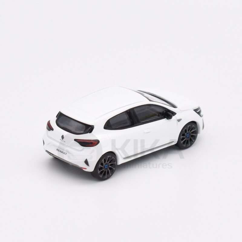 Renault Clio Esprit Alpine Blanc 2024 – Image 3