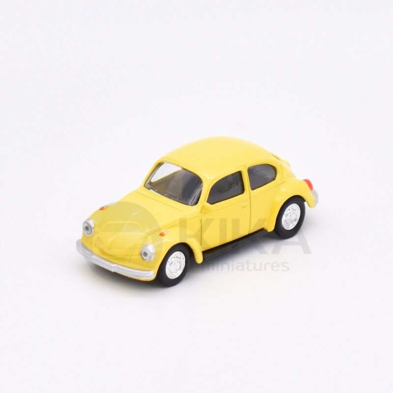 Volkswagen Coccinelle Jaune 1973 – Image 2