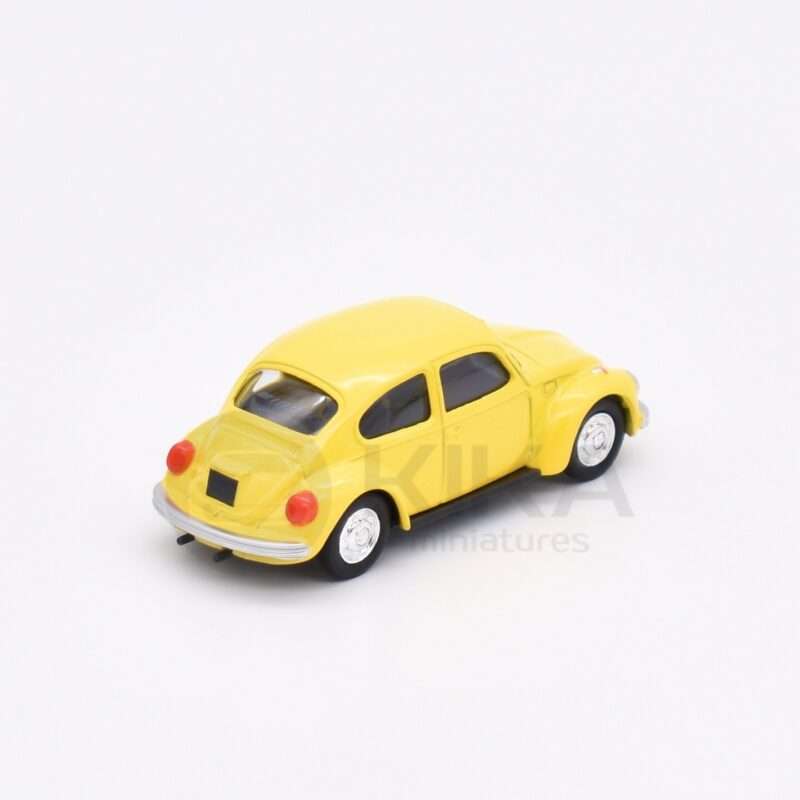 Volkswagen Coccinelle Jaune 1973 – Image 3