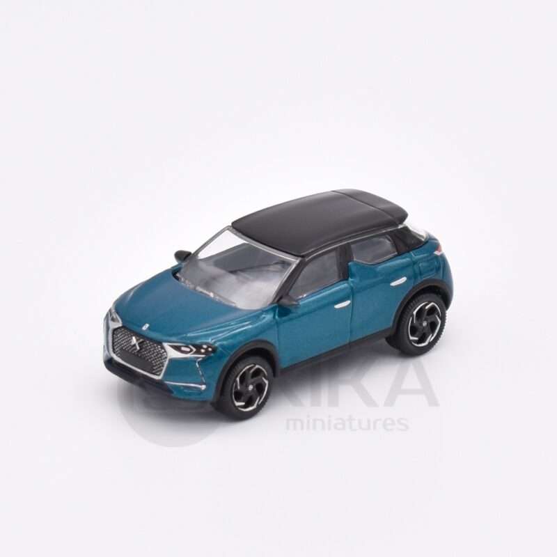 DS 3 Crossback Bleu 2019 – Image 2