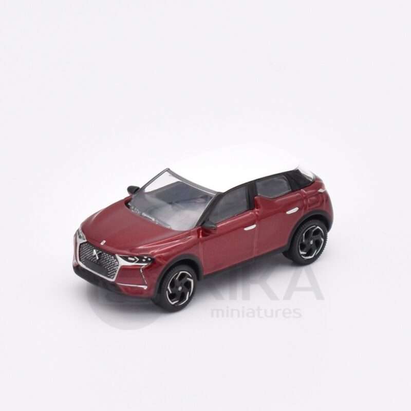 DS 3 Crossback Rouge 2019 – Image 2