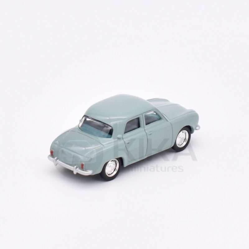 Renault Dauphine Gris 1956 – Image 3