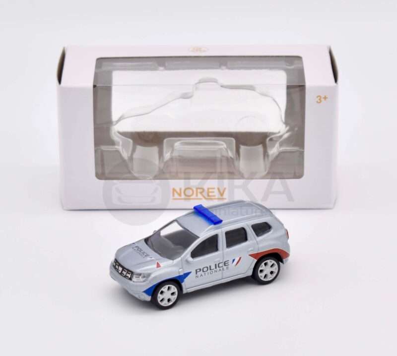 Dacia Duster Police Nationale 2021