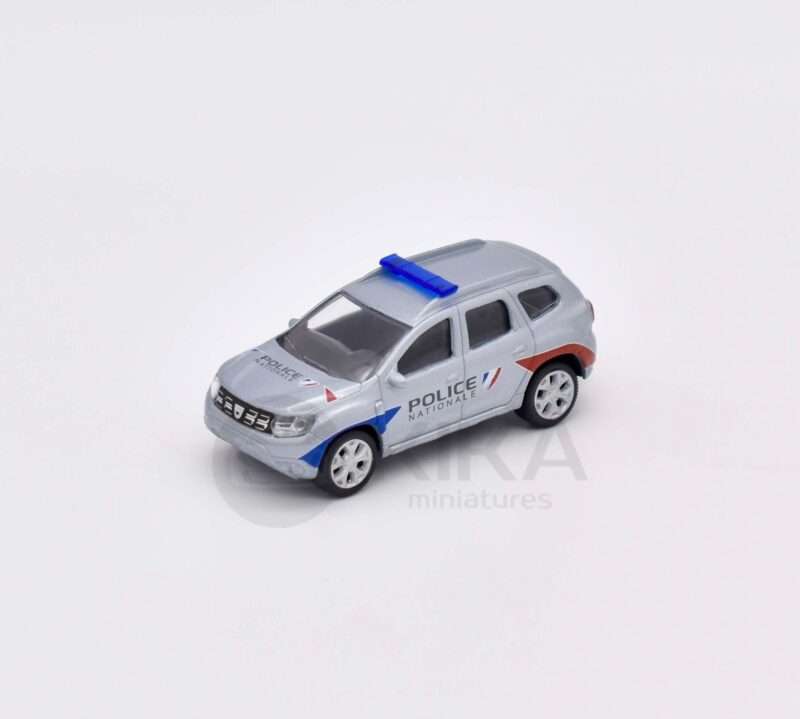 Dacia Duster Police Nationale 2021 – Image 2