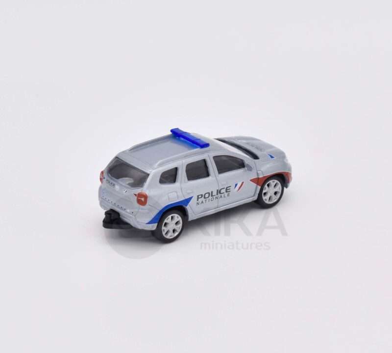 Dacia Duster Police Nationale 2021 – Image 3