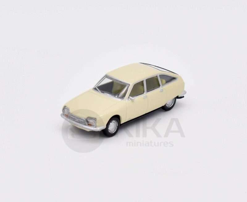 Citroën GS Beige Erable 1971 – Image 2