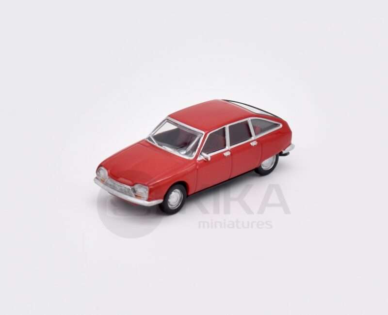 Citroën GS Rouge Rio 1971 – Image 2