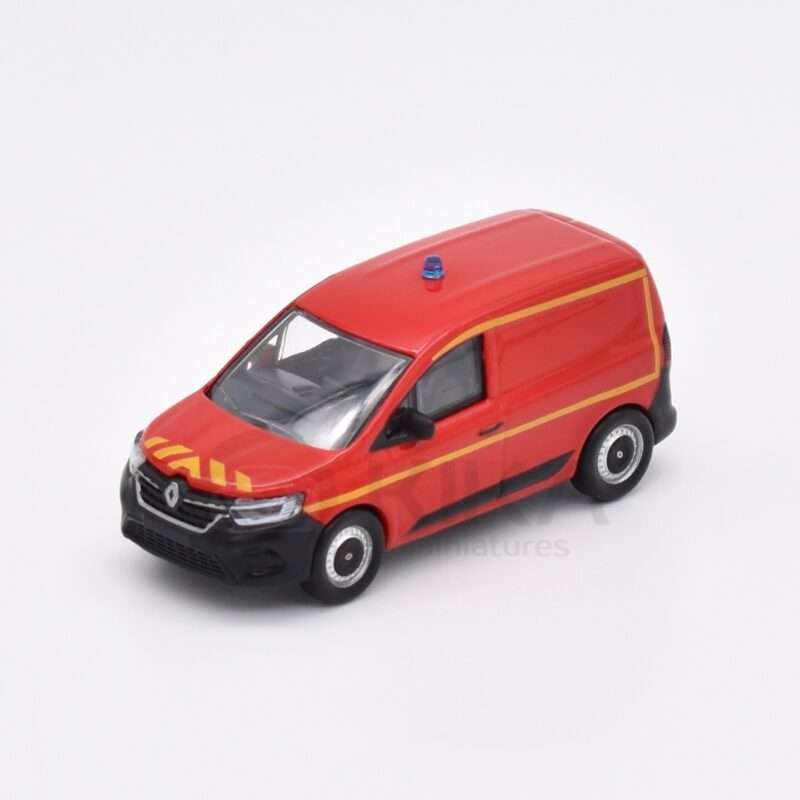 Renault Kangoo Van Pompiers 2023 – Image 2