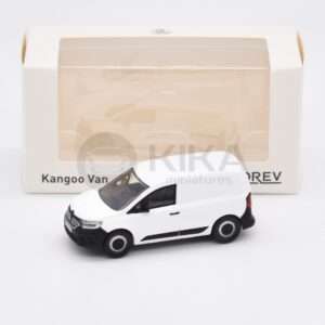 Renault Kangoo Van Blanc Mineral 2025