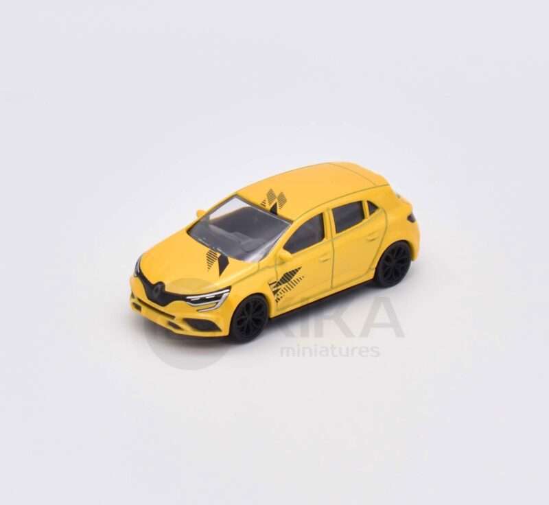 Renault Megane RS Ultime Jaune 2023 – Image 2