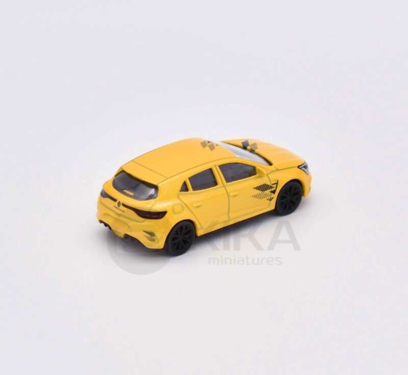 Renault Megane RS Ultime Jaune 2023 – Image 3