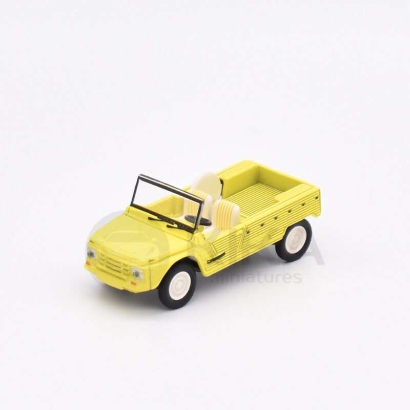 Citroën Mehari Plage Jaune 1983 – Image 2