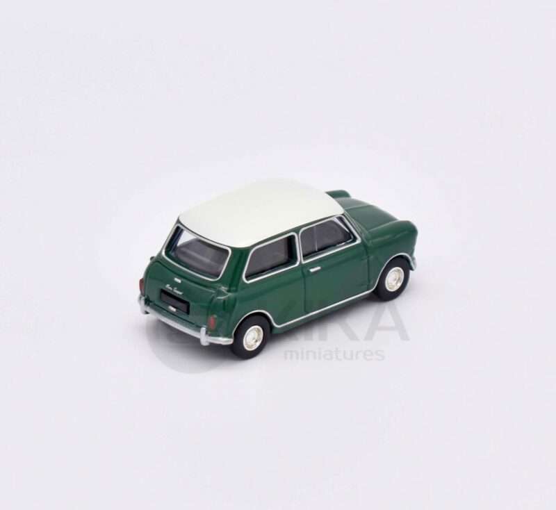 Mini Cooper S Vert 1964 – Image 3