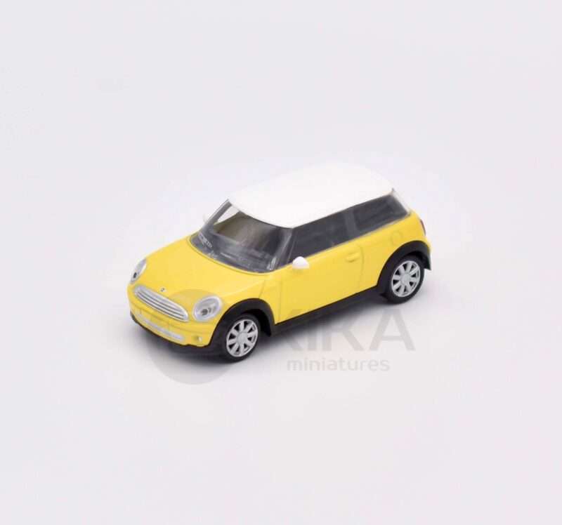 Mini Cooper One Jaune 2006 – Image 2