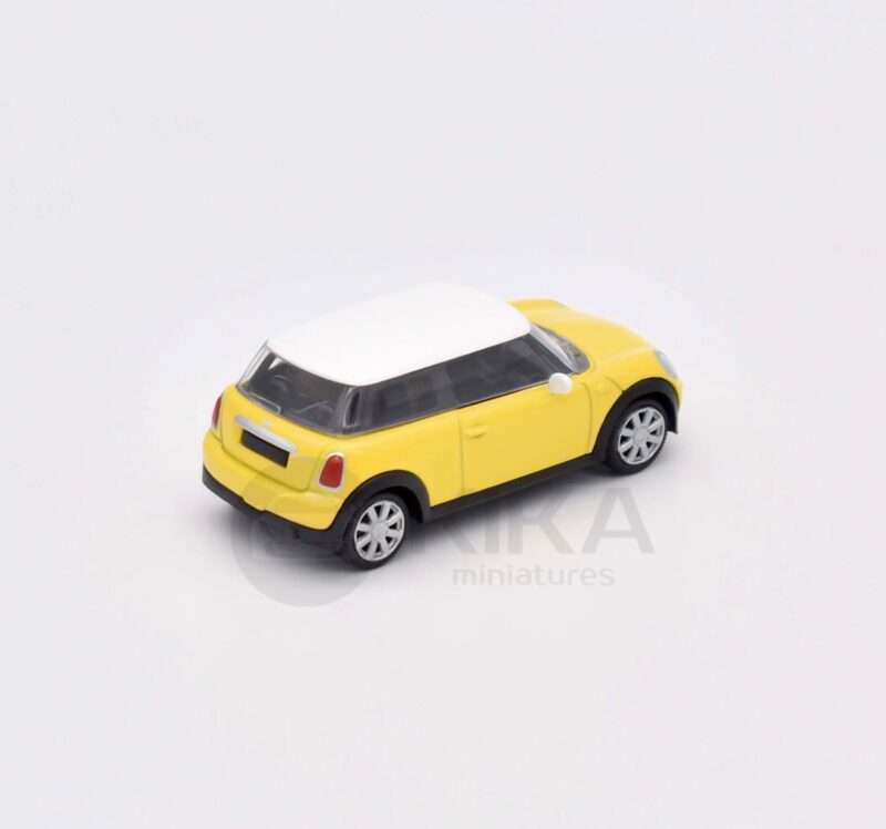 Mini Cooper One Jaune 2006 – Image 3