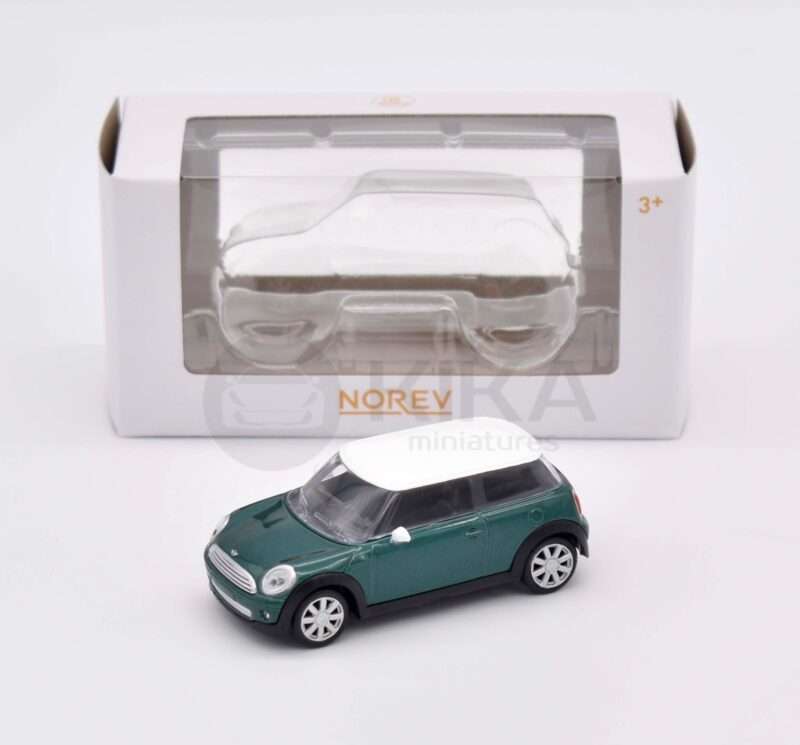 Mini Cooper One Vert 2006