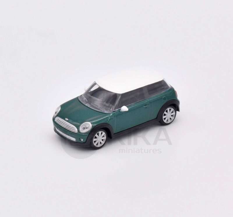 Mini Cooper One Vert 2006 – Image 2