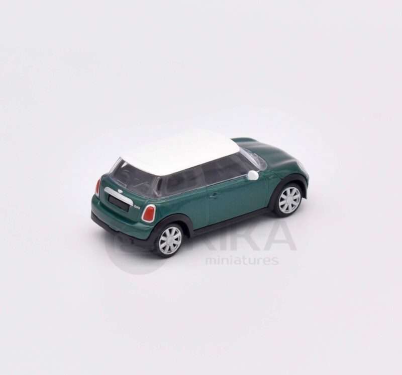 Mini Cooper One Vert 2006 – Image 3