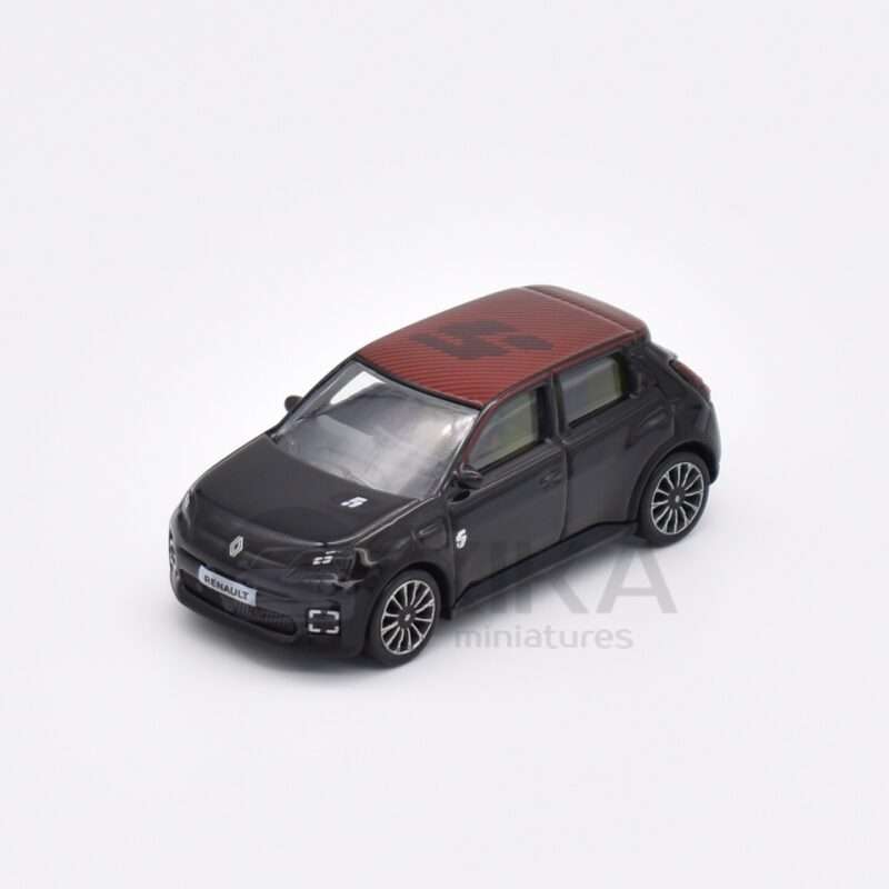 Renault 5 E-Tech Noir 2024 – Image 2