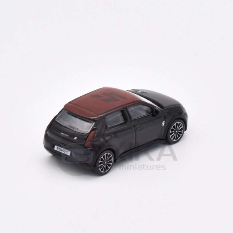 Renault 5 E-Tech Noir 2024 – Image 3