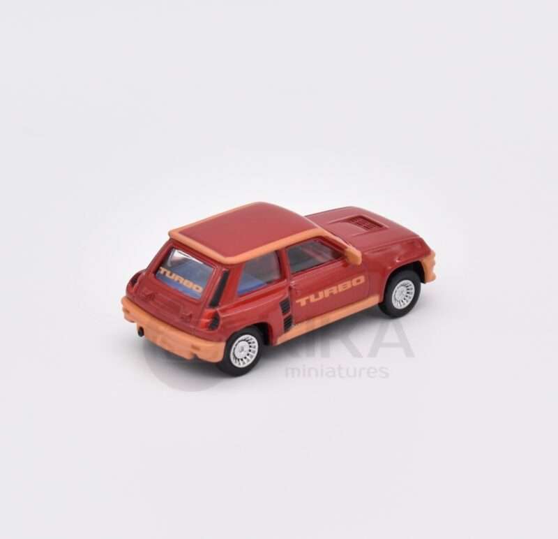 Renault 5 Turbo Rouge Grenat 1980 – Image 3