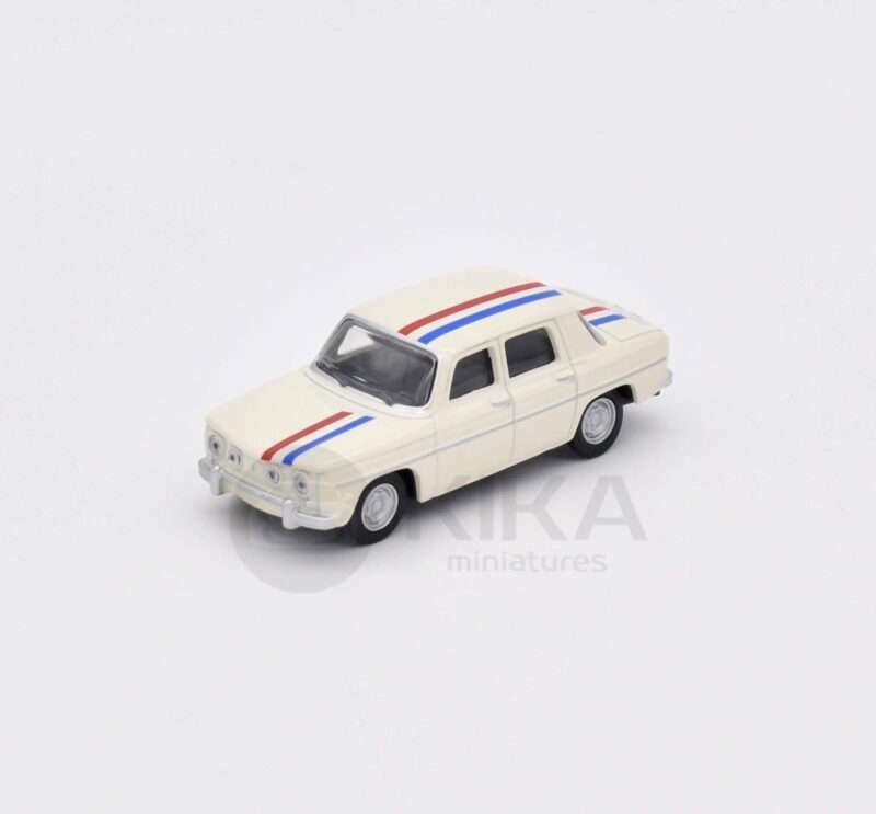 Renault 8 Gordini Beige JO Deco 1968 – Image 2