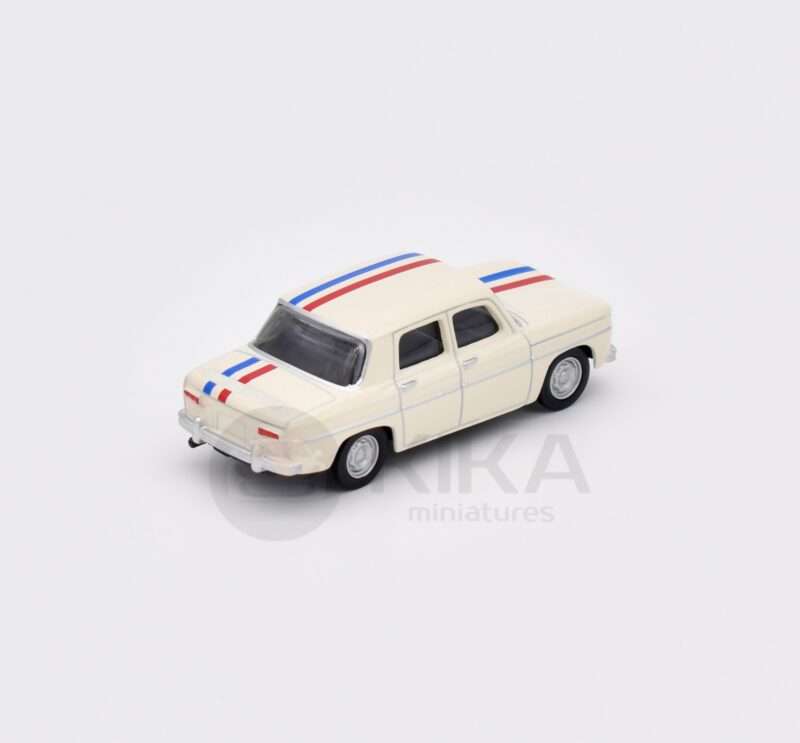 Renault 8 Gordini Beige JO Deco 1968 – Image 3