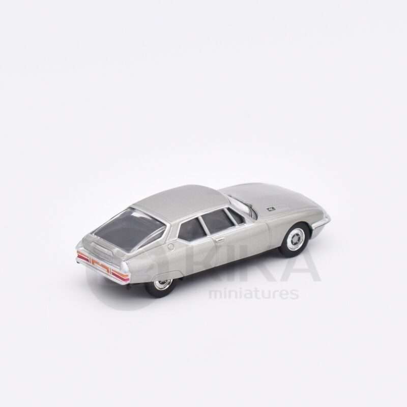 Citroën SM Gris Largentière 1970 – Image 3