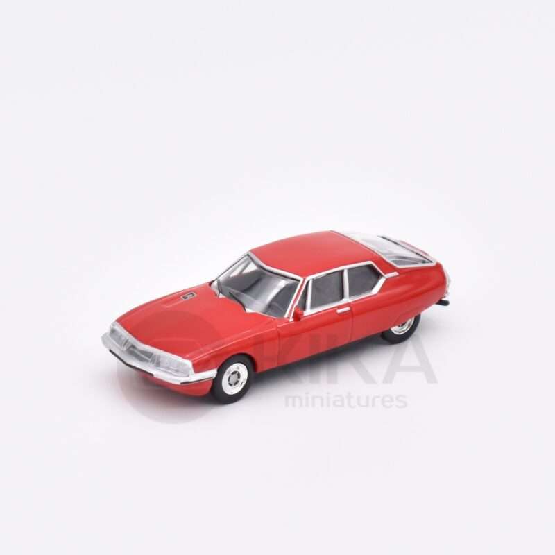 Citroën SM Rouge de Rio 1970 – Image 2