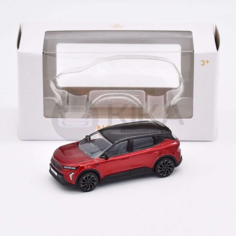 Renault Scenic E-Tech Rouge 2024