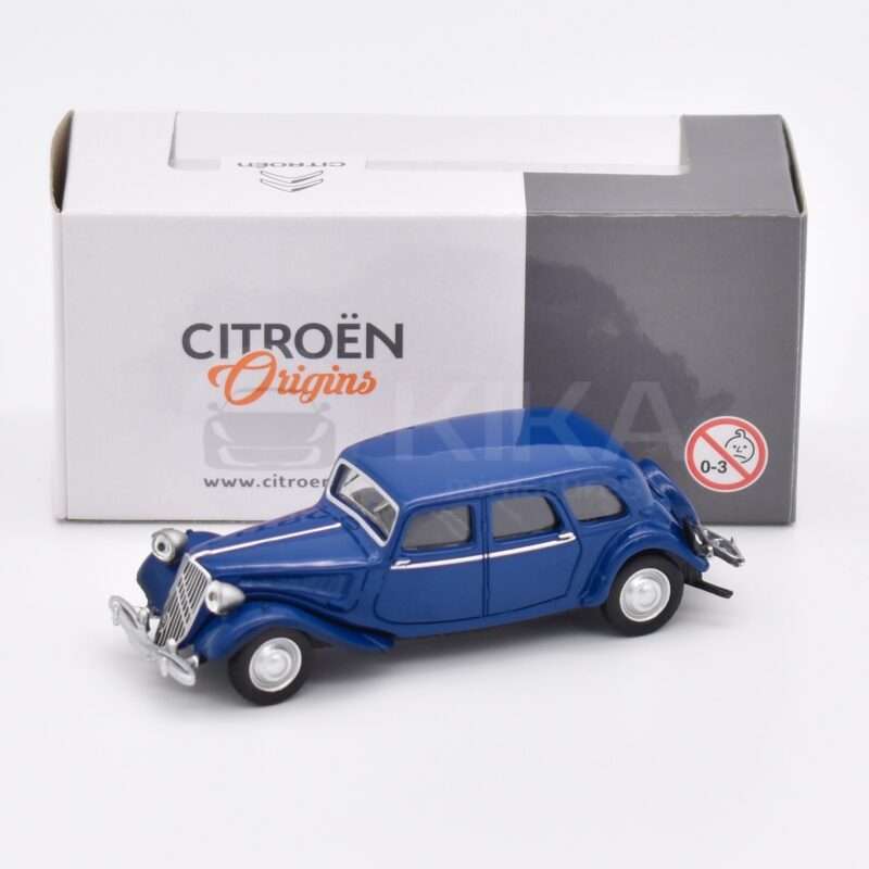 Citroën Traction Bleu 1939