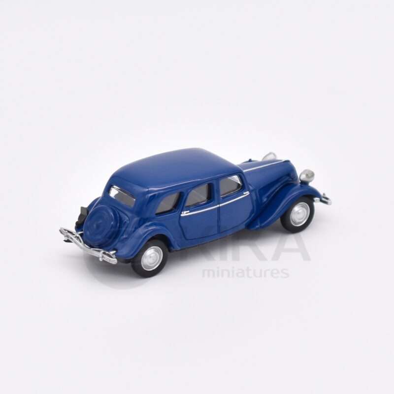 Citroën Traction Bleu 1939 – Image 3