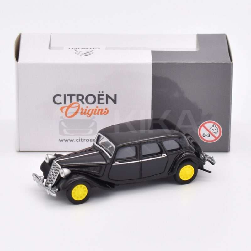 Citroën Traction Noir 1939