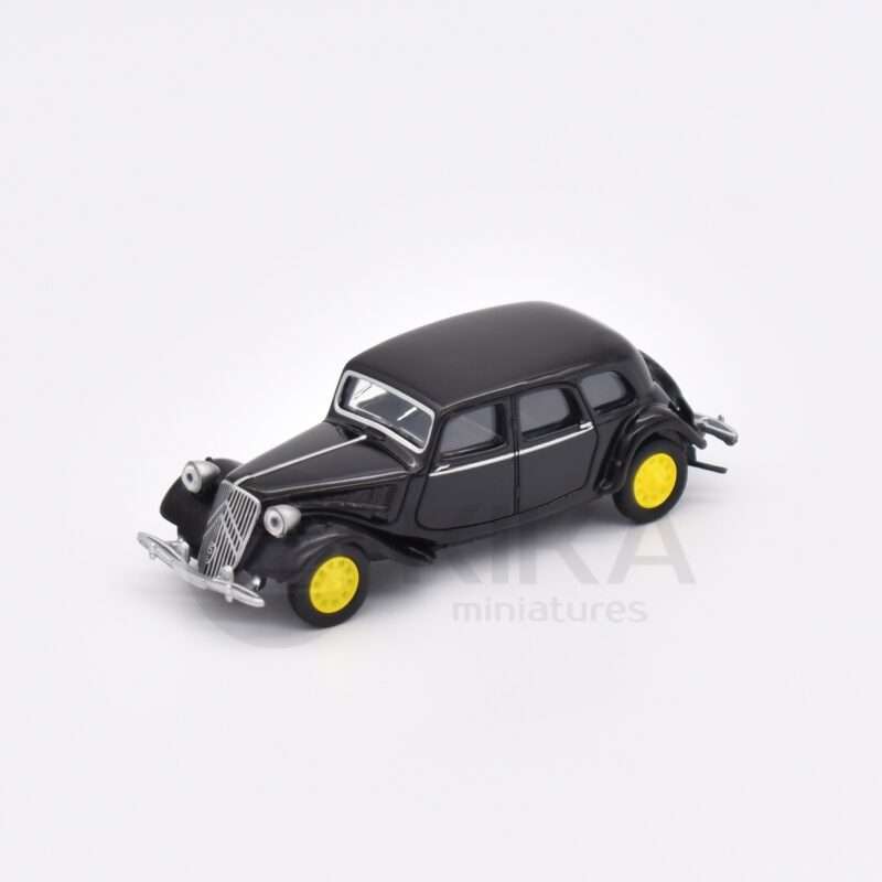 Citroën Traction Noir 1939 – Image 2