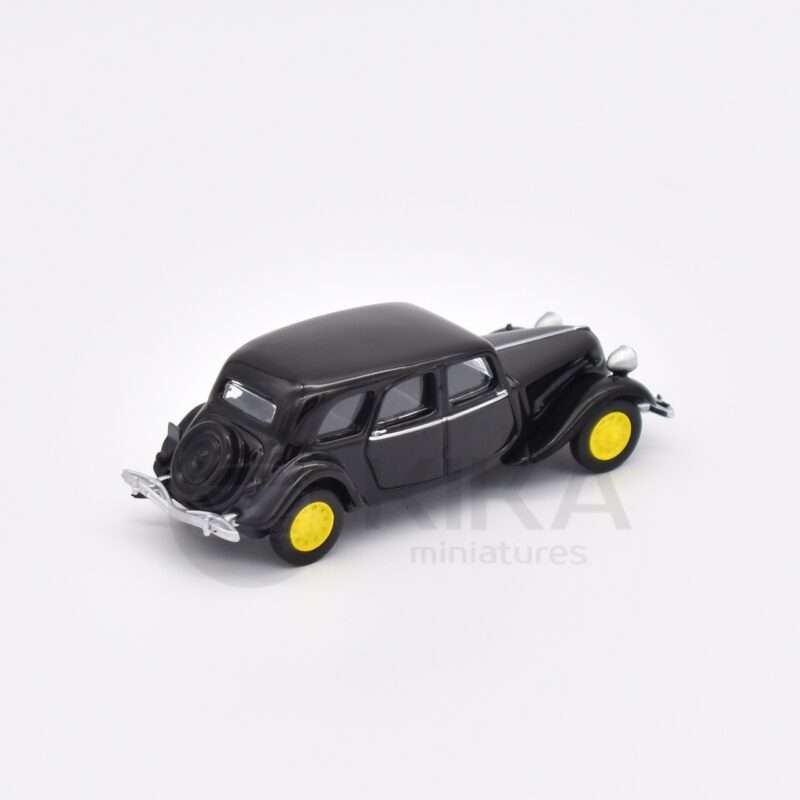 Citroën Traction Noir 1939 – Image 3