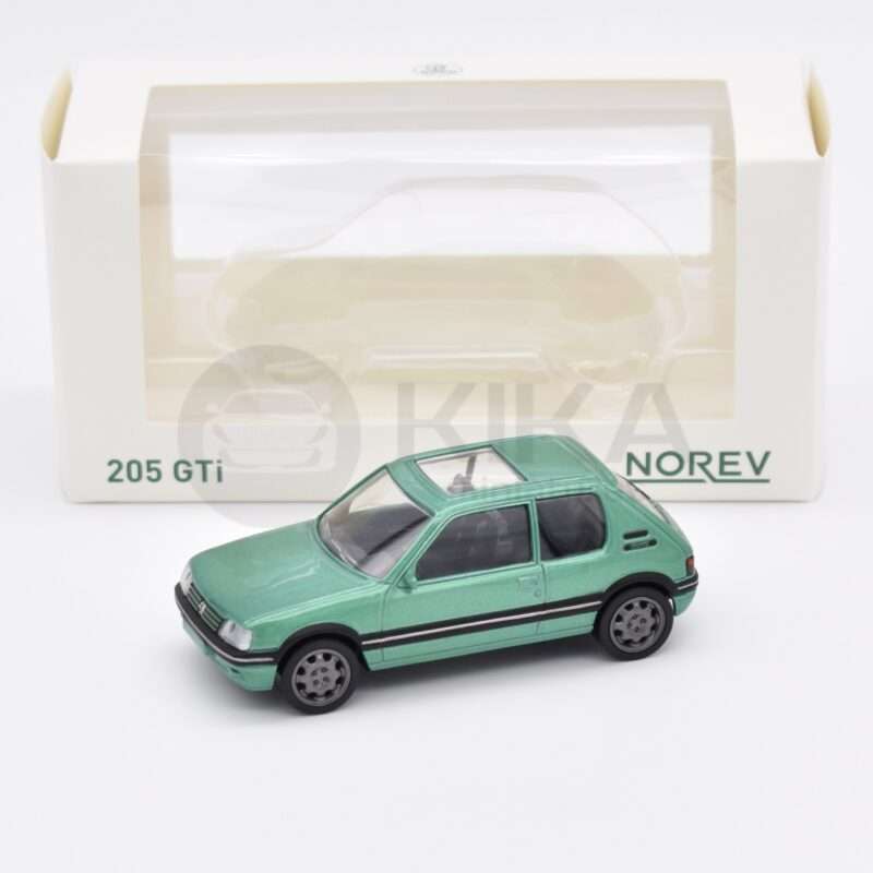 Peugeot 205 GTI Griffe Vert 1992