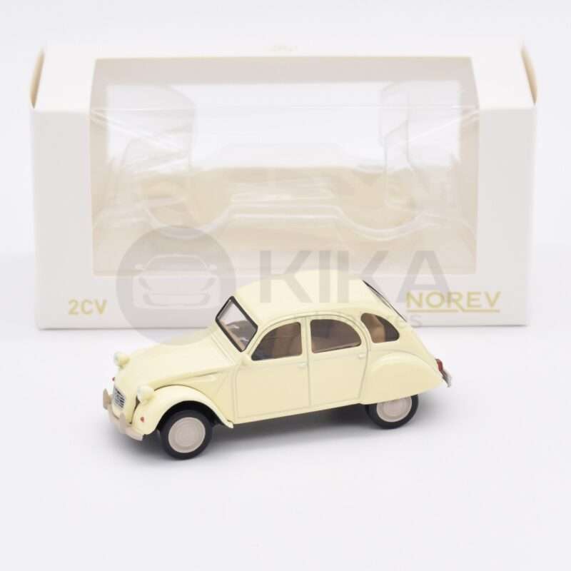 Citroën 2CV Beige 1978