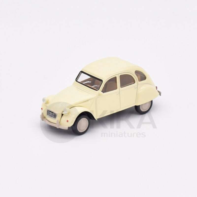 Citroën 2CV Beige 1978 – Image 2