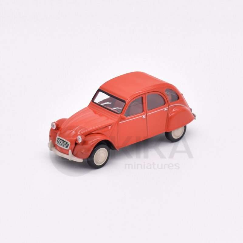 Citroën 2CV Rouge Géranium 1978 – Image 2