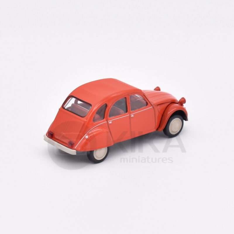 Citroën 2CV Rouge Géranium 1978 – Image 3