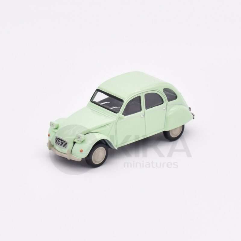 Citroën 2CV 6 Club Vert Jade 1979 – Image 2