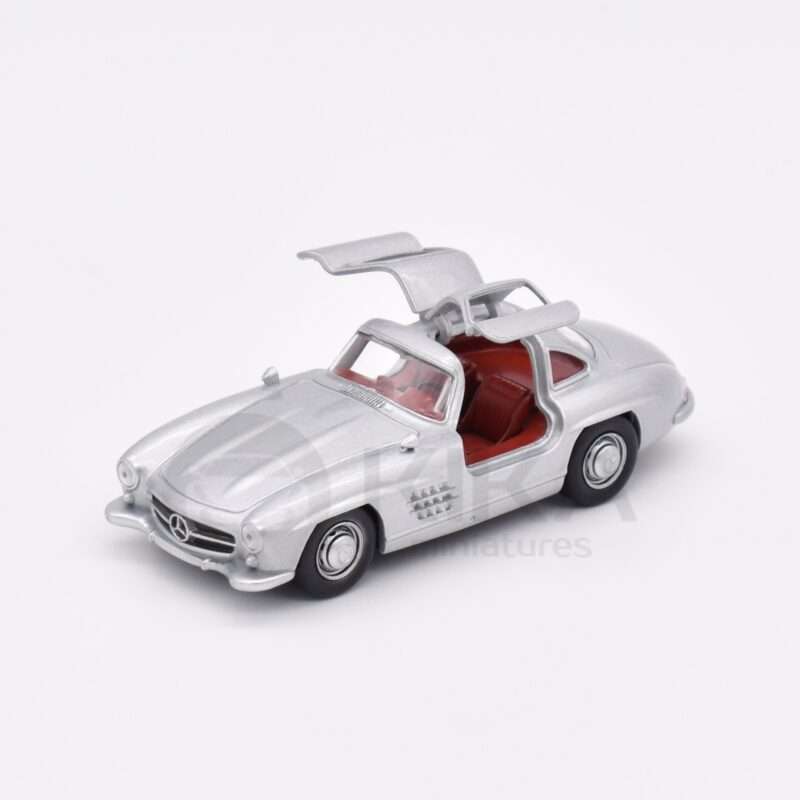 Mercedes-Benz 300 SL Argent 1954 – Image 2