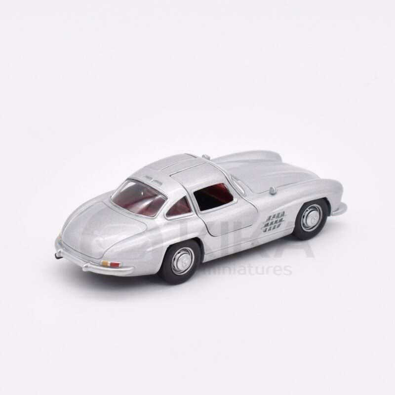 Mercedes-Benz 300 SL Argent 1954 – Image 3