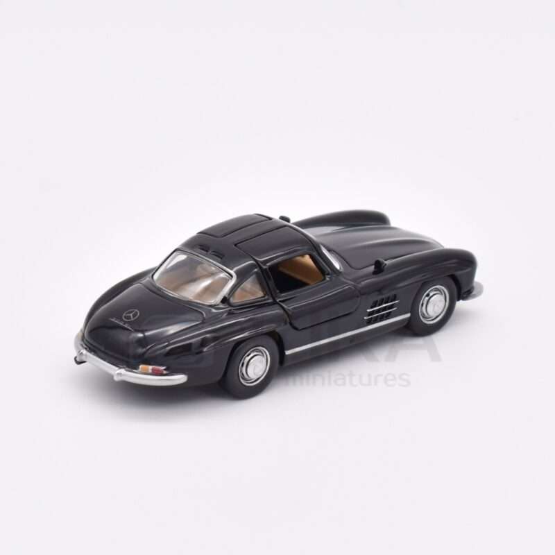 Mercedes-Benz 300 SL Noir 1954 – Image 3